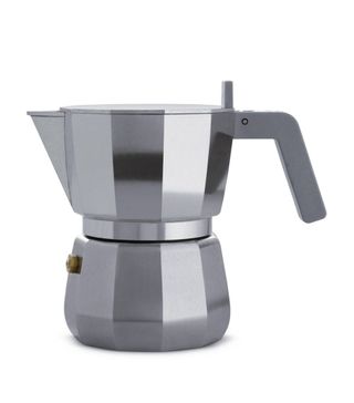 Alessi + Moka 3-Cup Espresso Coffee Maker