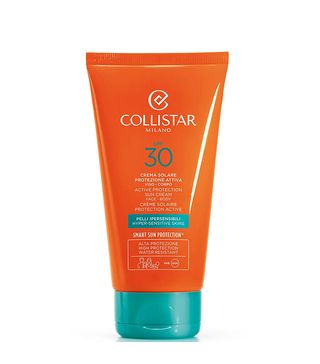 Collistar + Active Protection Sun Cream Face-Body SPF 30