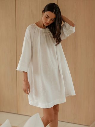 Jenni Kayne + Linen August Dress