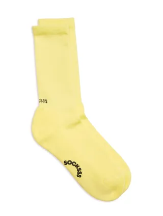 Socksss + Unisex Solid Tennis Socks