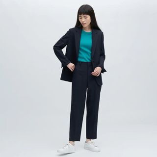 Uniqlo + Smart Ankle Length Trousers