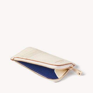 Aspinal of London + Zipped Coin & Card Holder