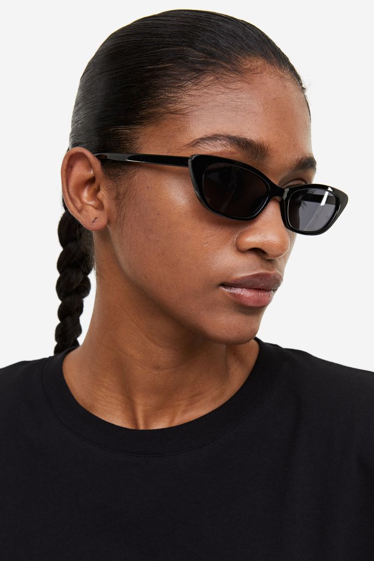 H&M + Cat Eye Sunglasses