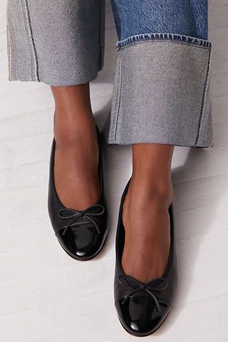 Jeffrey Campbell + It Takes Two Ballet Flats
