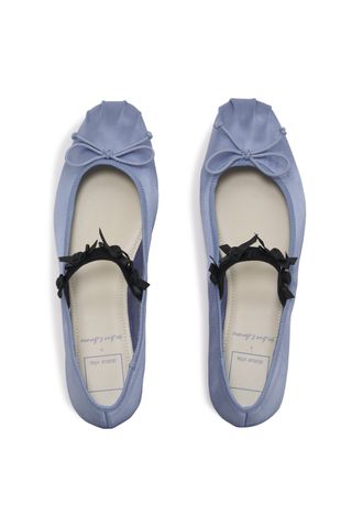 Shoes + Claira Ballet Flat