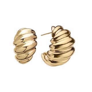 Jennifer Zeuner Jewelry + Perla Earrings