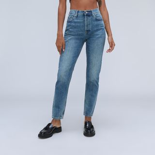 Everlane + The ’90s Cheeky Jeans