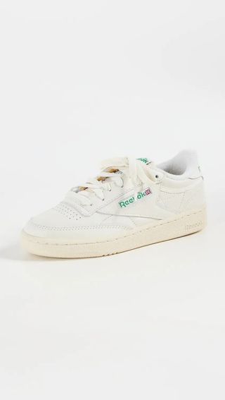 Reebok + Club C 85 Vintage Sneakers