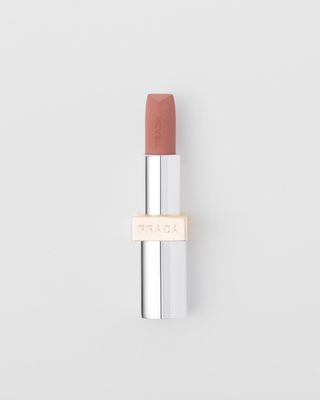 Prada Beauty + Monochrome Hyper Matte Lipstick in Argile