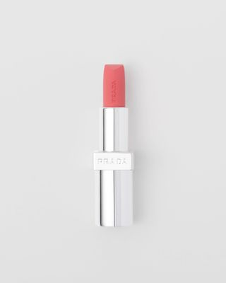 Prada Beauty + Monochrome Soft Matte Lipstick in Blush