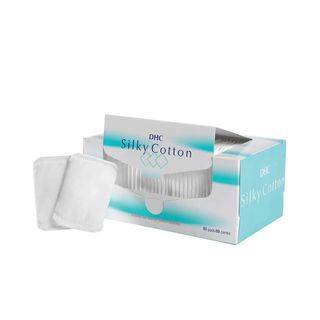 DHC + Silky Cotton