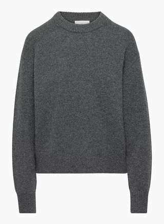 Wilfred + Luxe Cashmere Maria Sweater