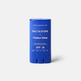 Outdoor Voices x Salt & Stone + Tinted Sunscreen Stick SPF 50