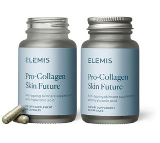 Elemis + Pro-Collagen Skin Future Anti-Aging Supplements Duo