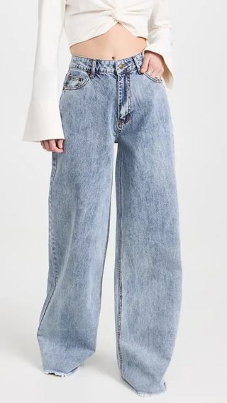 Lioness + Elvissa Baggy Jeans