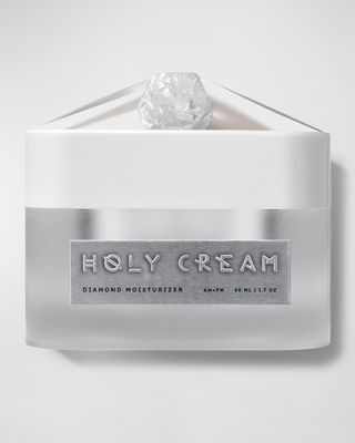 Ameon + Holy Cream Diamond Moisturizer