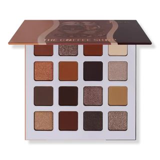 Juvia's Place + The Coffee Eyeshadow Palette