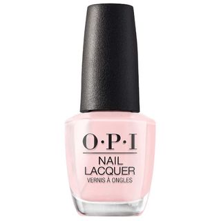OPI + Nail Lacquer in Put It In Neutral