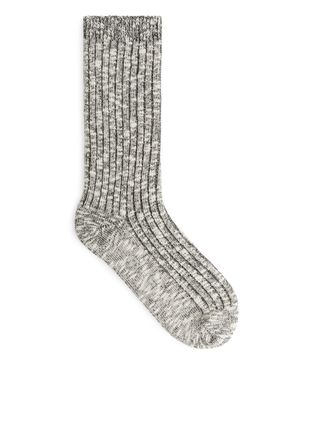 Arket + Chunky Knit Socks