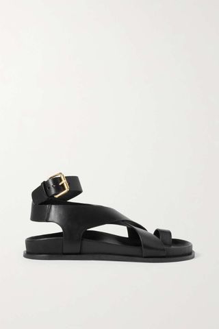 A.Emery + Jalen Leather Sandals