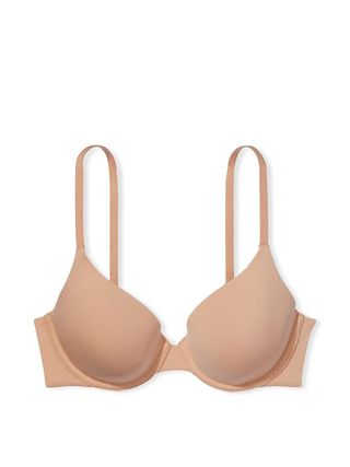 Victoria's Secret + The T-Shirt Lightly-Lined Perfect Coverage Bra