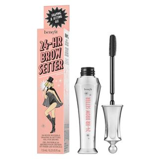 Benefit + 24-Hour Brow Setter Clear Brow Gel