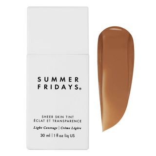 Summer Fridays + Sheer Skin Tint