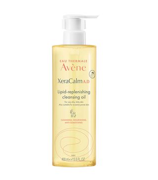 Avène + Xeracalm A.D. Lipid-Replenishing Cleansing Oil for Very Dry, Itchy Skin