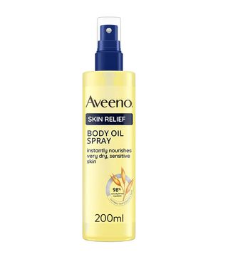 Aveeno + Skin Relief Body Oil Spray