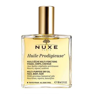 Nuxe + Huile Prodigieuse Multi-Usage Dry Oil