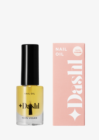 Dashl + Vegan Nail Oil