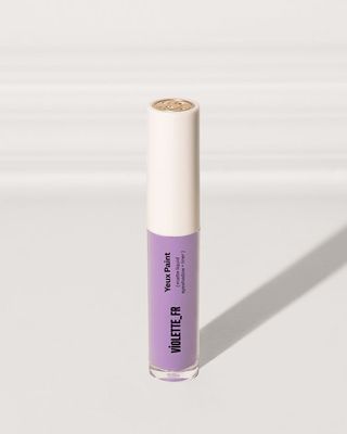Violette_FR + Yeux Paint Liquid Eyeshadow + Liner in Nuage de Lilas
