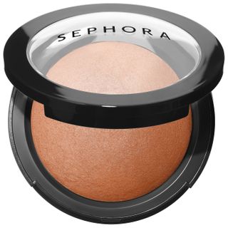 Sephora Collection + Microsmooth Multi-Tasking Baked Face Powder Foundation