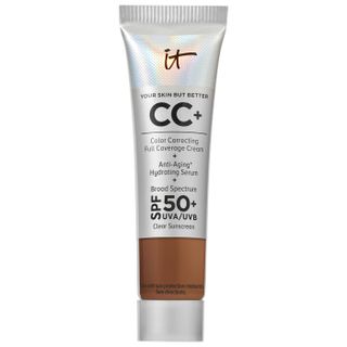 It Cosmetic + CC+ Cream Full Coverage Color Correcting Foundation SPF 50+