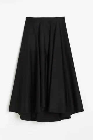 H&M + Circle Skirt