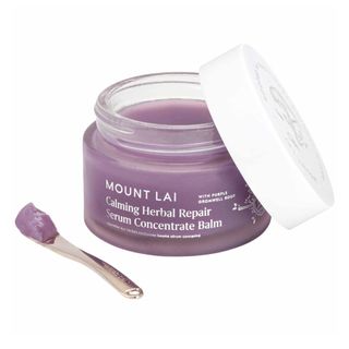 Mount Lai + Calming Herbal Repair Overnight Recovery Balm for Skin Barrier Support