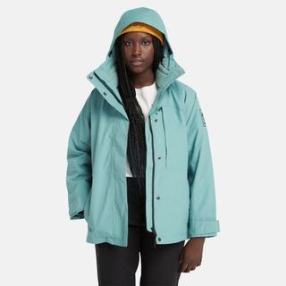Timberland + Benton 3-in-1 Waterproof Jacket