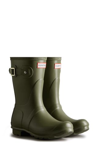 Hunter + Original Short Waterproof Rain Boot