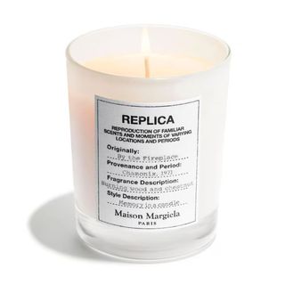 Maison Margiela + Replica By The Fireplace Candle