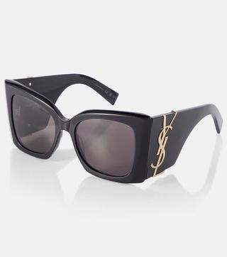 Saint Laurent + Blaze Sunglasses