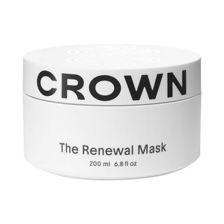 Crown Affair + The Renewal Hydrating Hair Mask