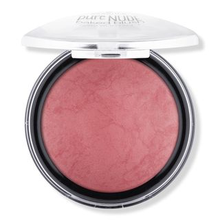 Essence + Pure Nude Baked Blush in Rosy Rosewood