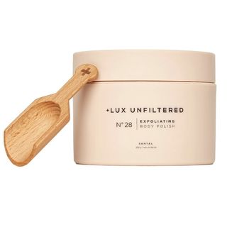 + Lux Unfiltered + No 28 Exfoliating Body Polish