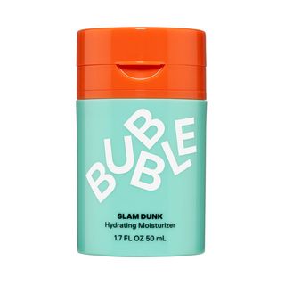 Bubble + Slam Dunk Hydrating Face Moisturizer
