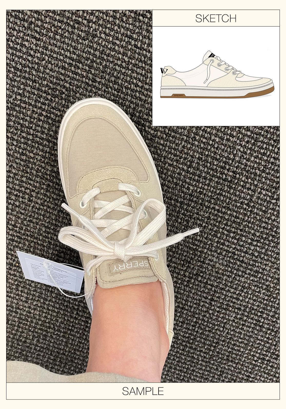 sperry mules