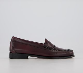 G.H Bass & Co + Weejun Penny Loafers