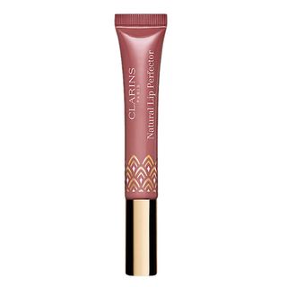 Clarins + Instant Natural Lip Perfector Lip Balm in 16