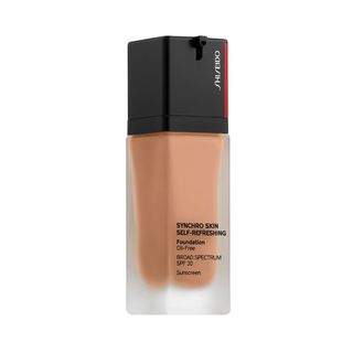 Shiseido + Synchro Skin Self-Refreshing Foundation SPF 30
