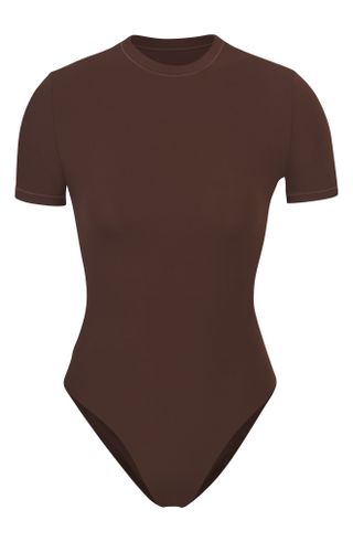 Skims + Fits Everybody T-Shirt Bodysuit