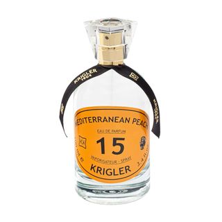 Krigler + Mediterranean Peach 15 Perfume